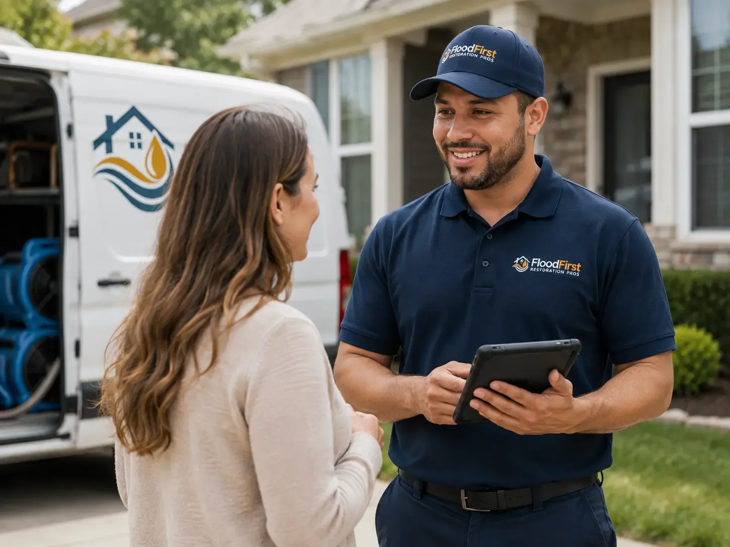 Flood Damage Restoration Newport, MI FAQs
