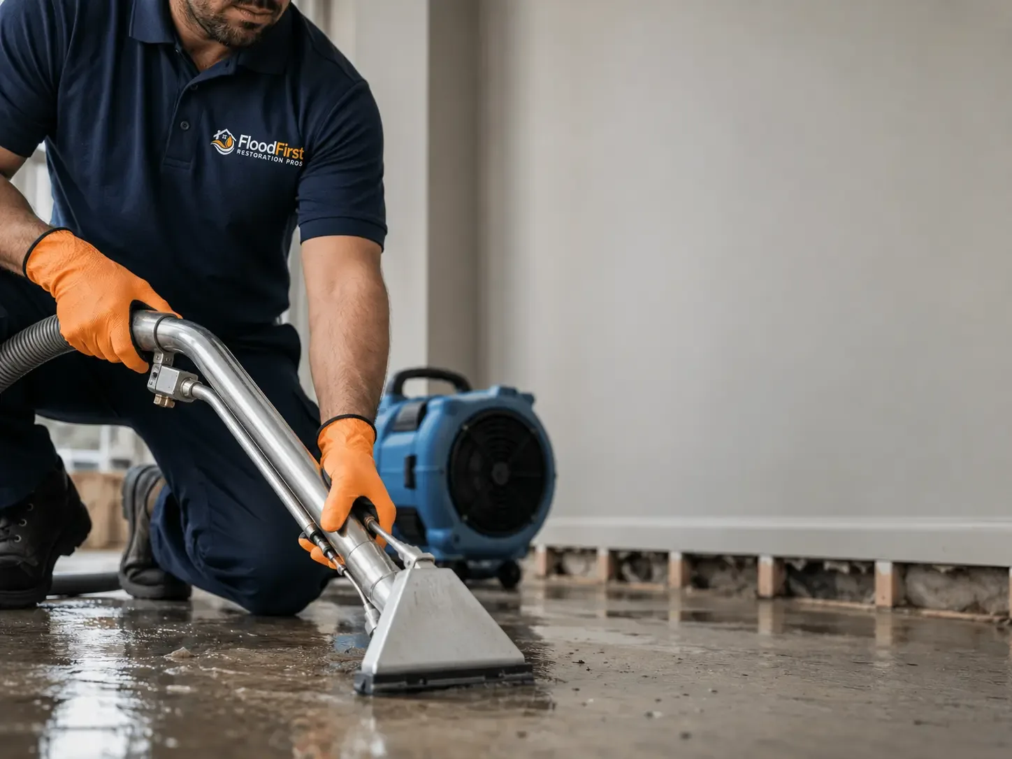 Why choose Flood Damage Restoration in Newport, MI